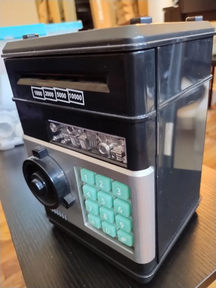 Electronic ATM Savings Bank thumbnail