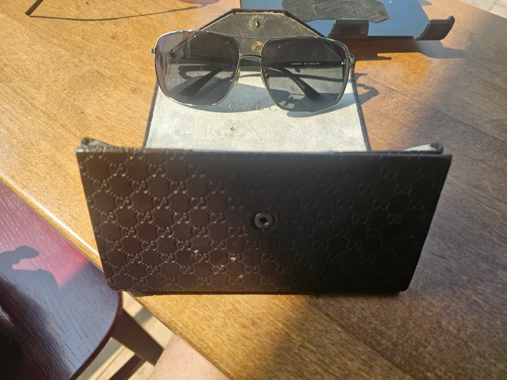 Gucci GG0065SK Sunglasses thumbnail