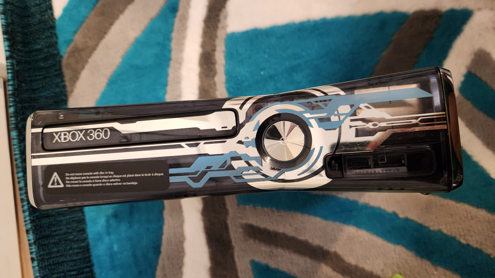 Xbox 360 Halo 4 Limited Edition Console Bundle - photo 5