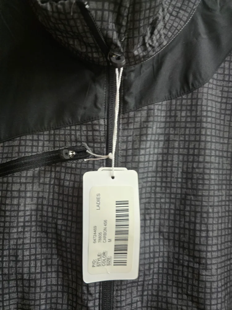 Ladies rain Jacket, Size M new with tag image indicator(3)