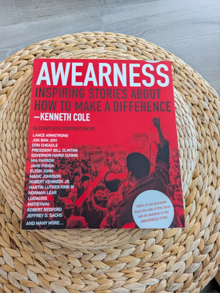 Awearness by Kenneth Cole thumbnail