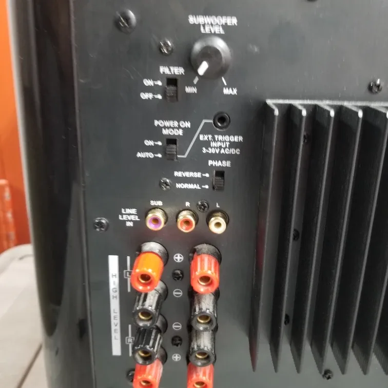 Harman Kardon SUB-TS15 Subwoofer image indicator(3)