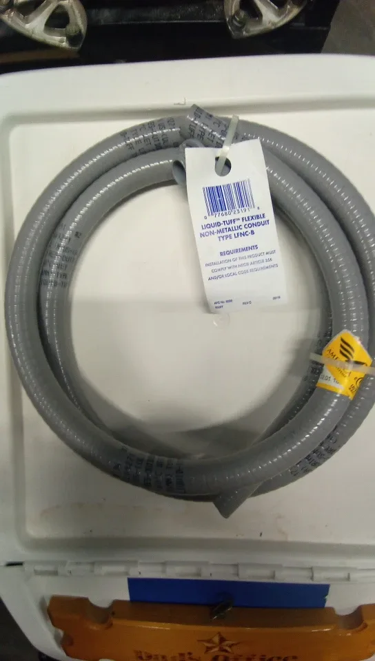 🧡Liquid-Tuff Flexible Conduit LFNC-B thumbnail