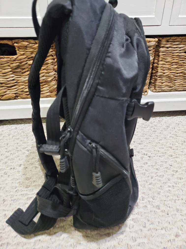 Targus Black Backpack - photo 4