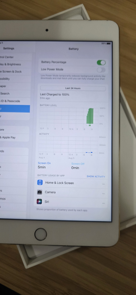 iPad mini 4, 16GB, Gold - photo 4