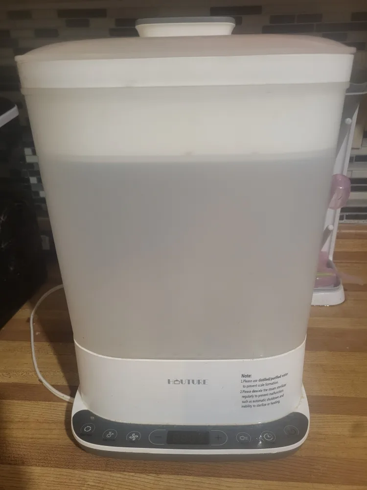 HOUTURE Bottle Sterilizer & Dryer thumbnail