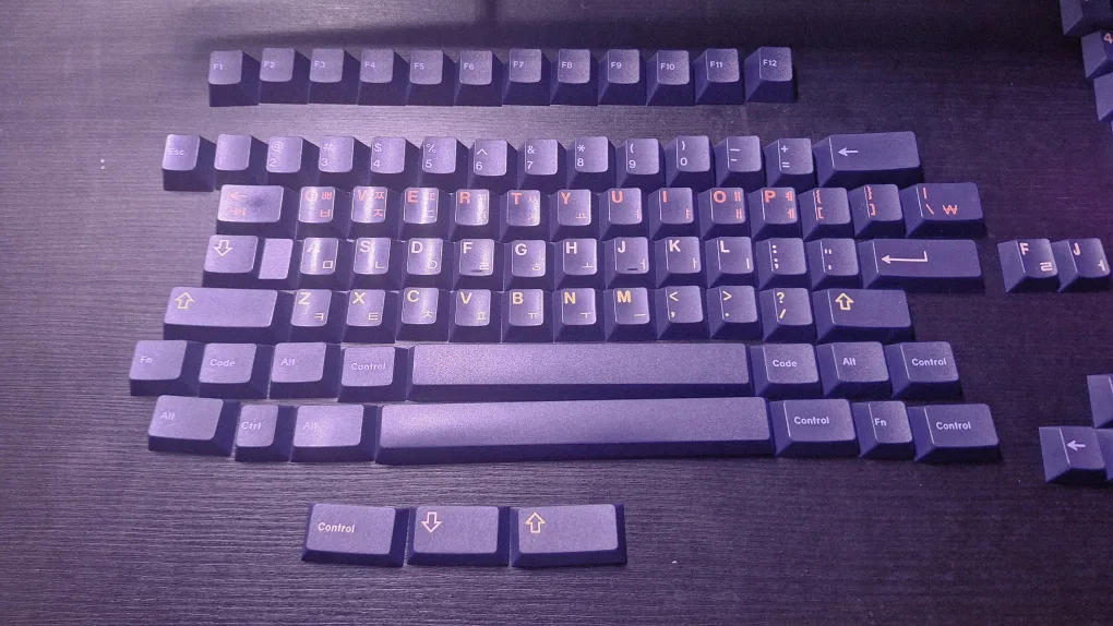 Gmk Hallyu keycap thumbnail