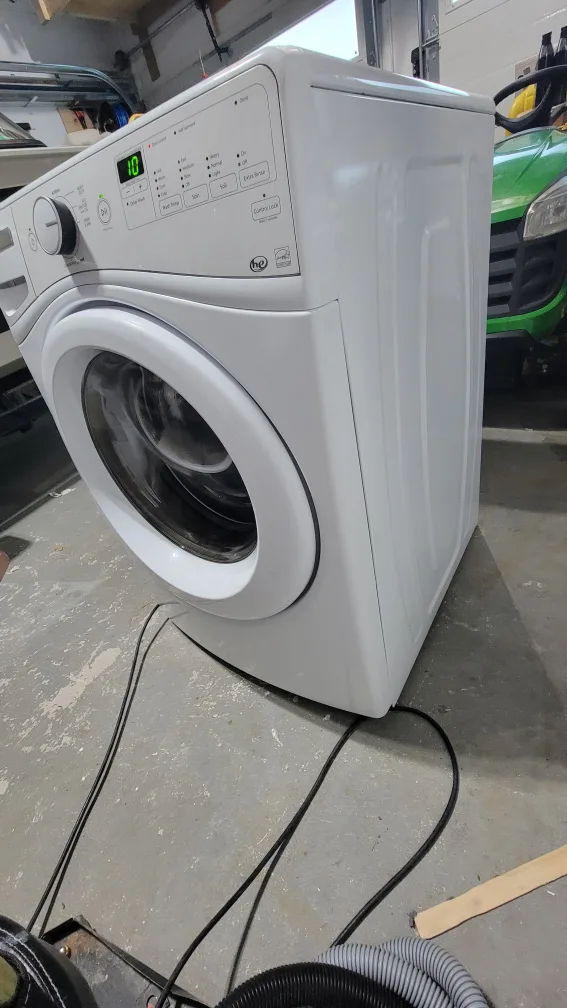 Whirlpool Washing Machine - White image indicator(5)