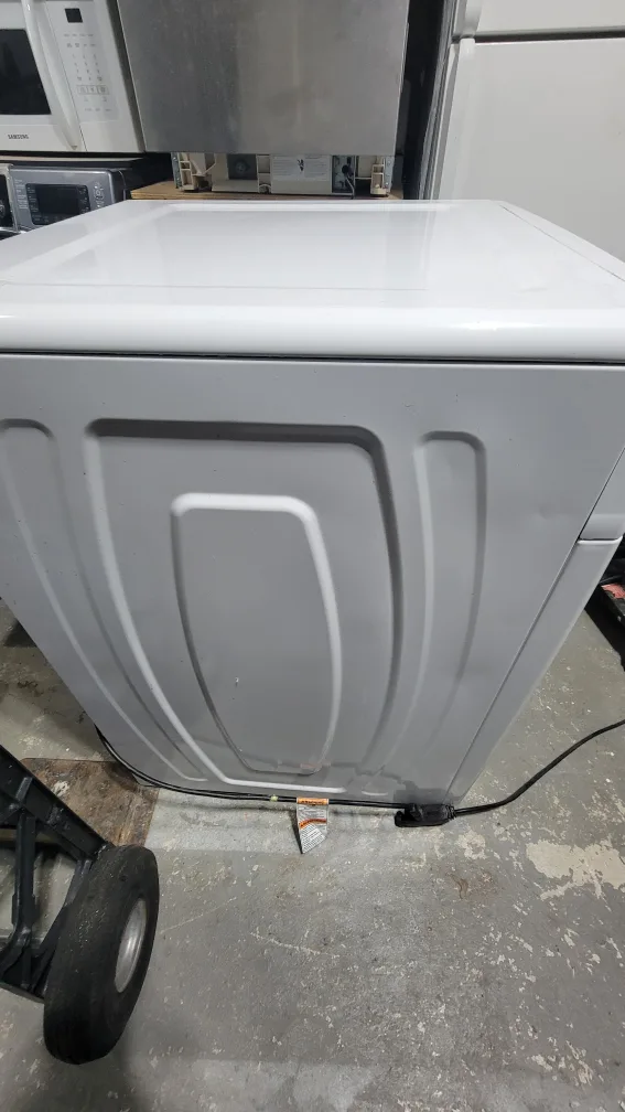 Whirlpool Washing Machine - White image indicator(6)