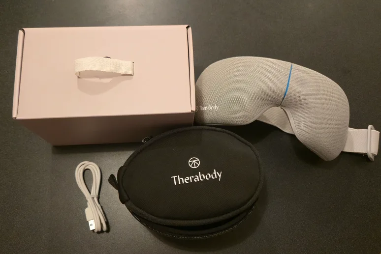 Therabody SmartGoggles 1st Gen thumbnail
