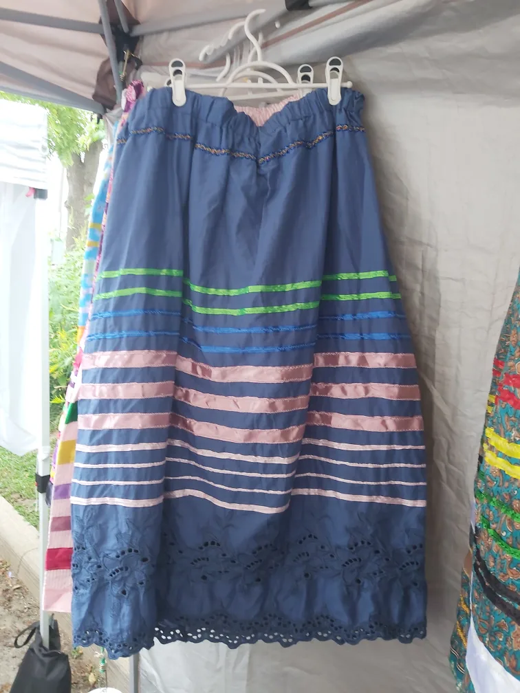 Ribbon Skirt - Assorted Colours image indicator(2)