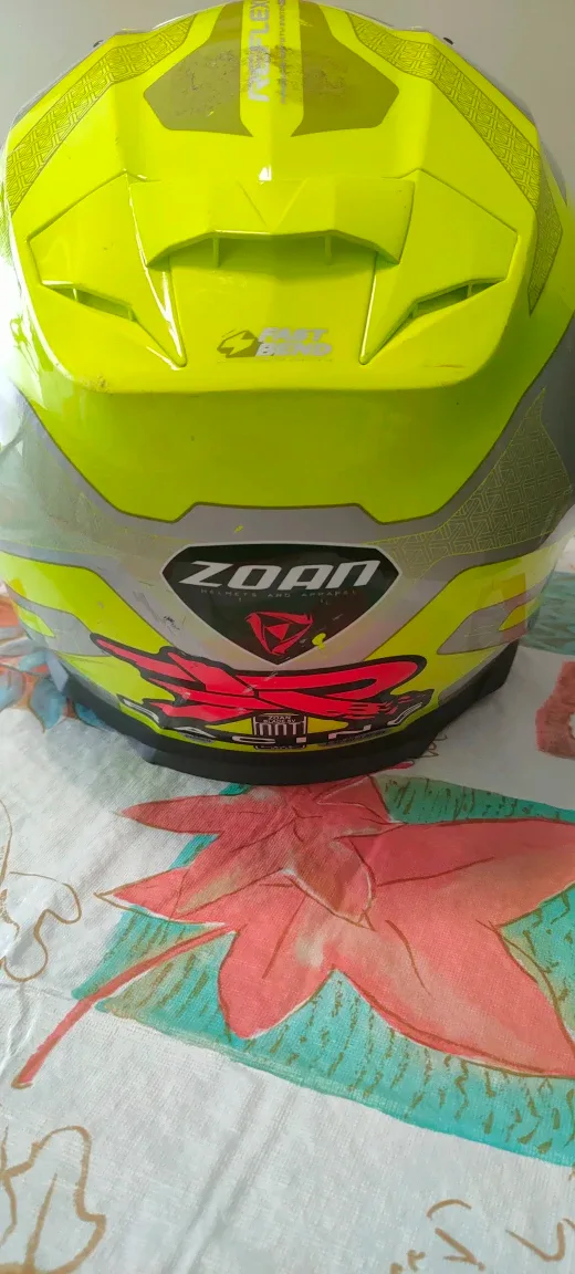 ZOAN Helmet - Size L image indicator(3)