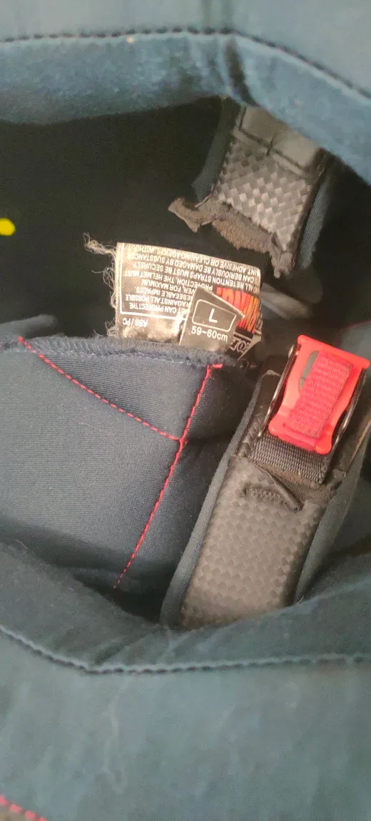 ZOAN Helmet - Size L image indicator(5)