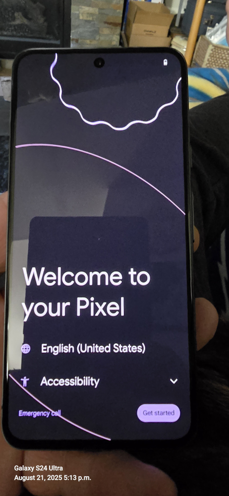 used Google Pixel 8 Obsidian 128GB