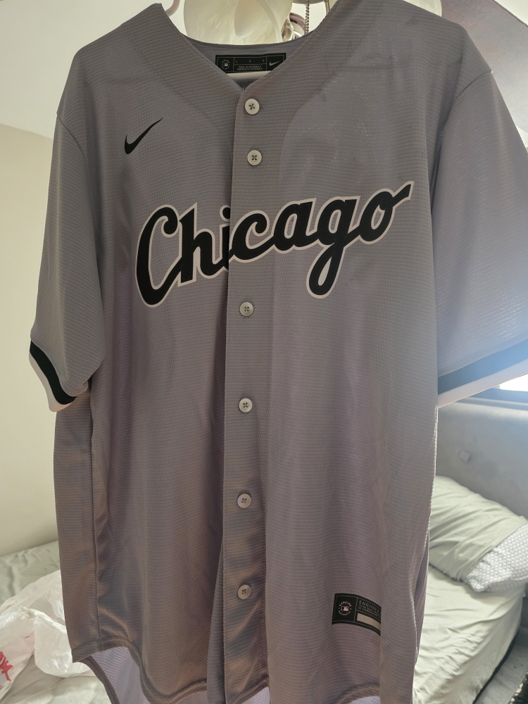 Nike Chicago White Sox Baseball Jersey