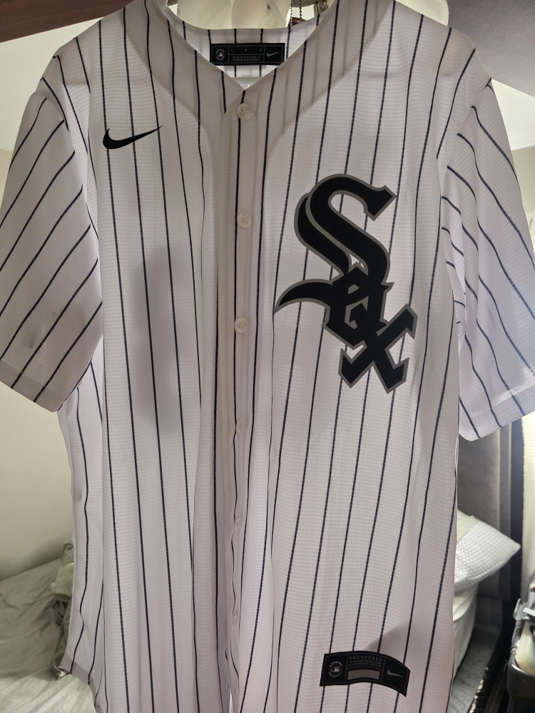Nike Chicago White Sox Baseball Jersey - photo 3