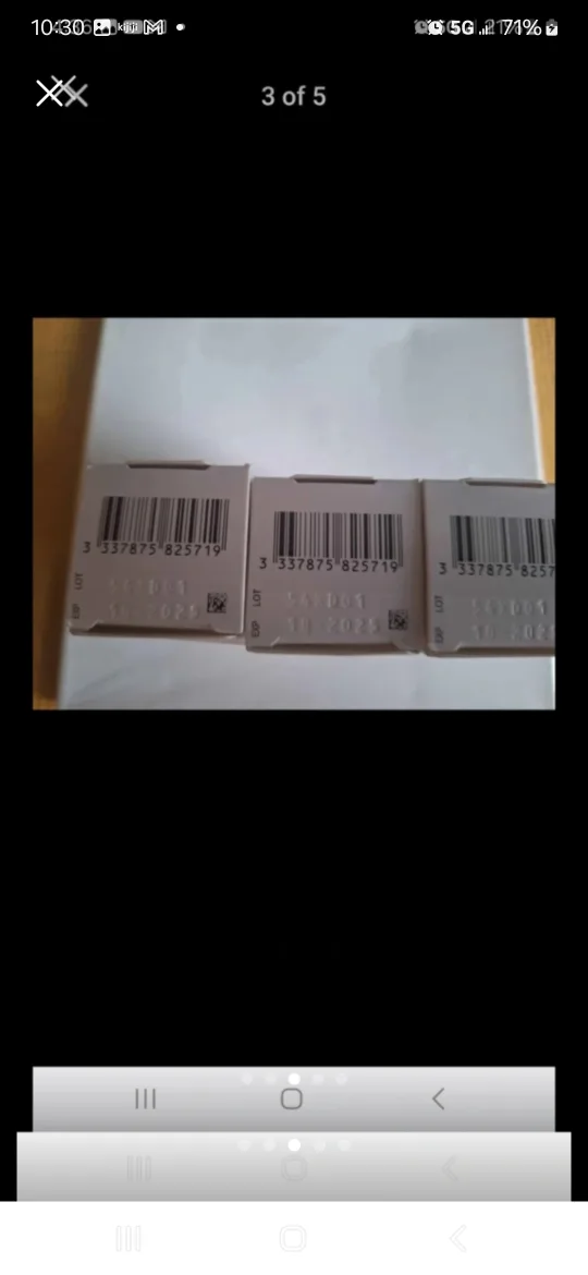 3 X La Roche Posay Anthelios Age Correct SPF50 +  Cream 50mL9 image indicator(3)