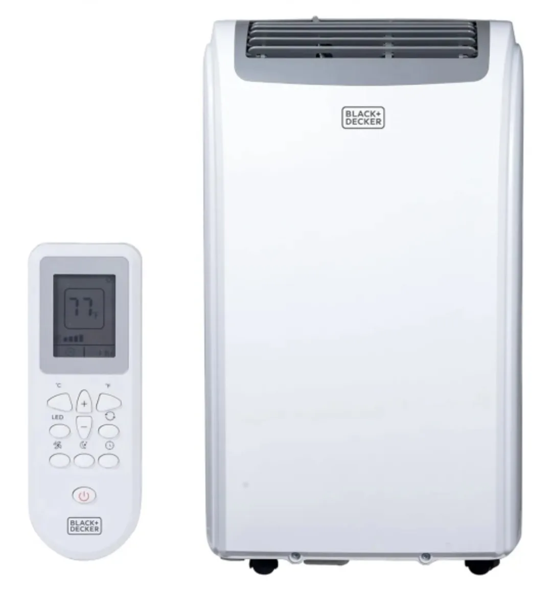 Black+Decker 4-in-1 Portable AC/Fan/Dehumidifier thumbnail