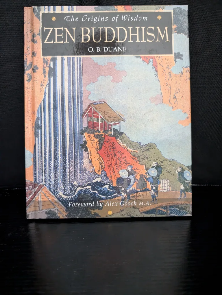 Zen Buddhism by O. B. Duane thumbnail