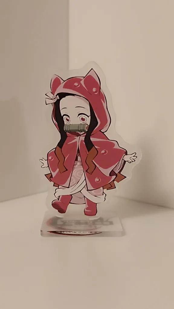 Demon Slayer Nezuko Acrylic Stand Figure thumbnail