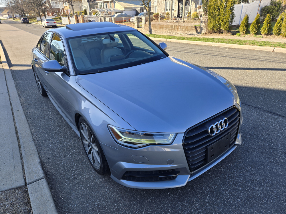 2018 Audi A6 2.0T AWD Sedan - CLEAN TITLE - photo 2