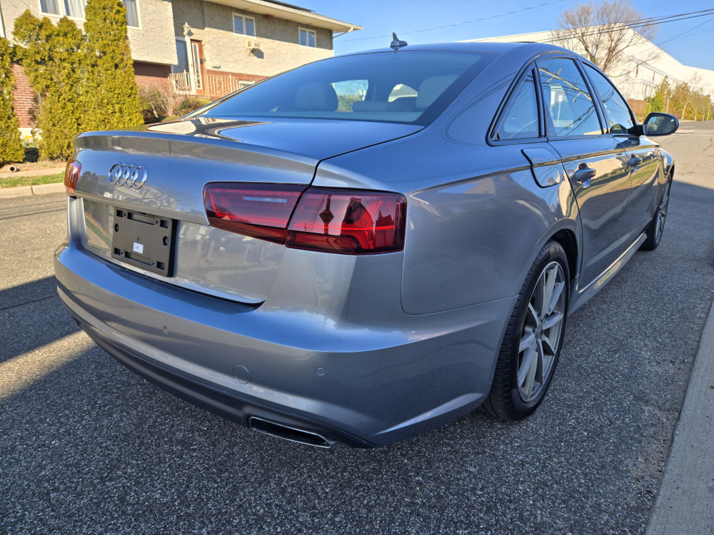 2018 Audi A6 2.0T AWD Sedan - CLEAN TITLE - photo 3