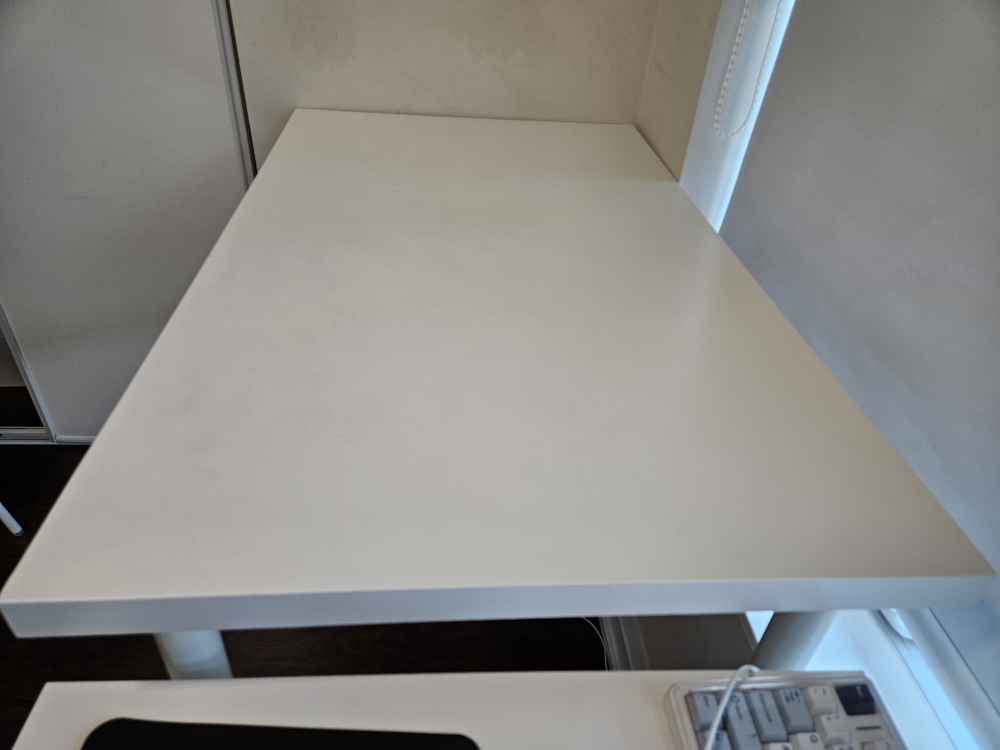 IKEA LINNMON White Table - photo 3