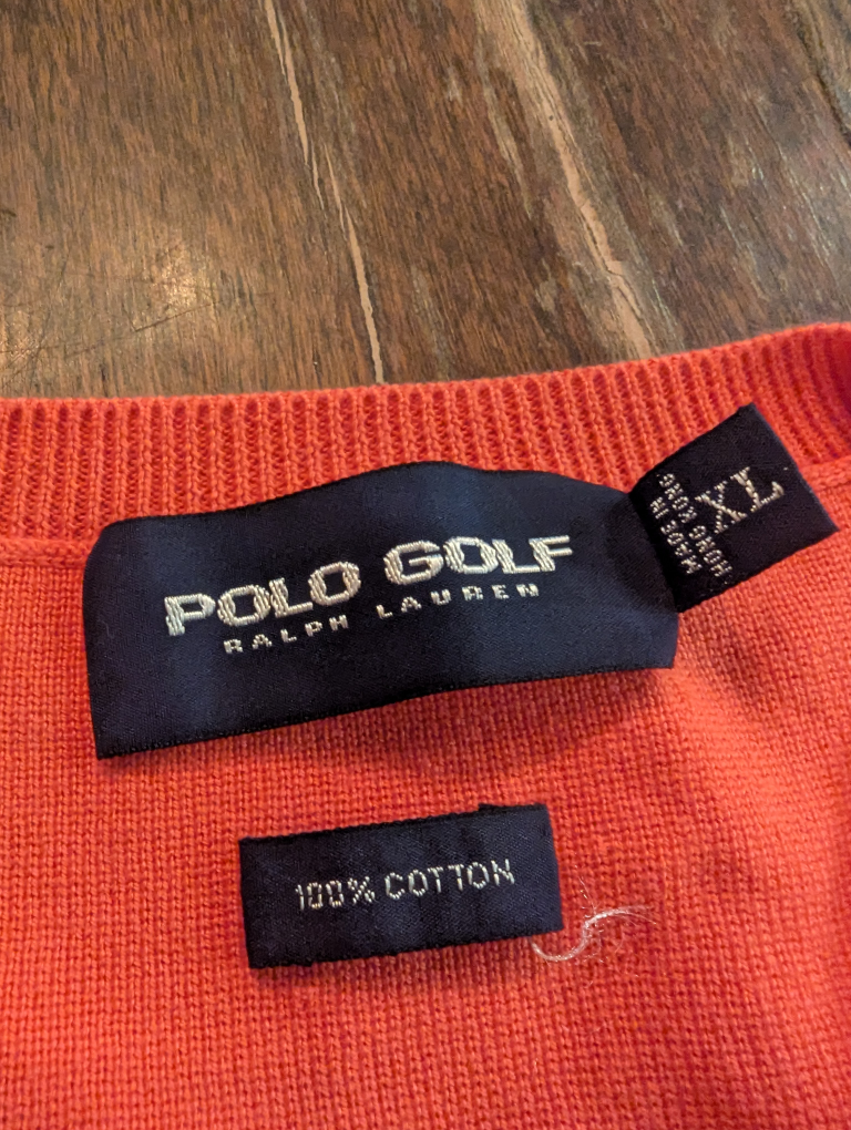 Ralph Lauren Mens Polo Vest - photo 5