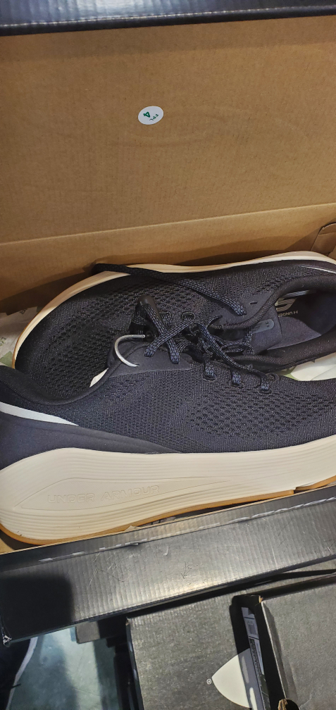 Under Armour Running Shoes, Size 9