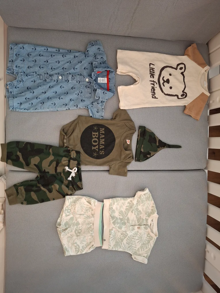 Baby Clothes Bundle - Assorted Styles & Sizes