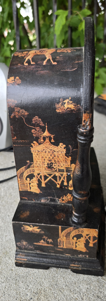 Vintage antique clock - photo 3