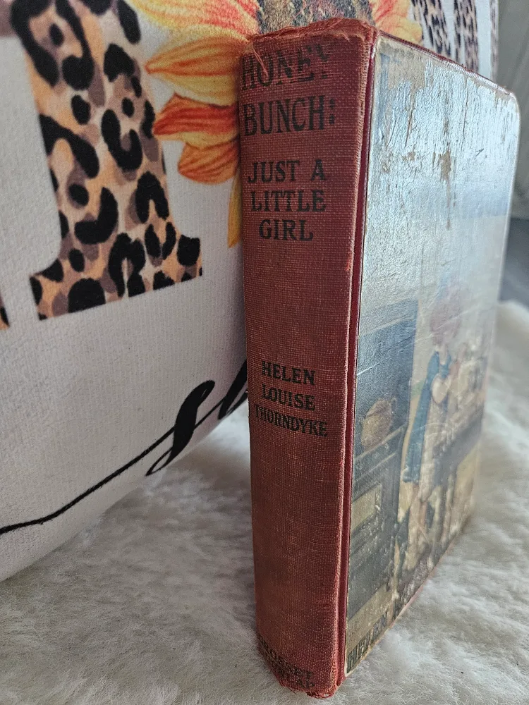 Honey Bunch: Just a Little Girl by Helen Thorndyke image indicator(2)