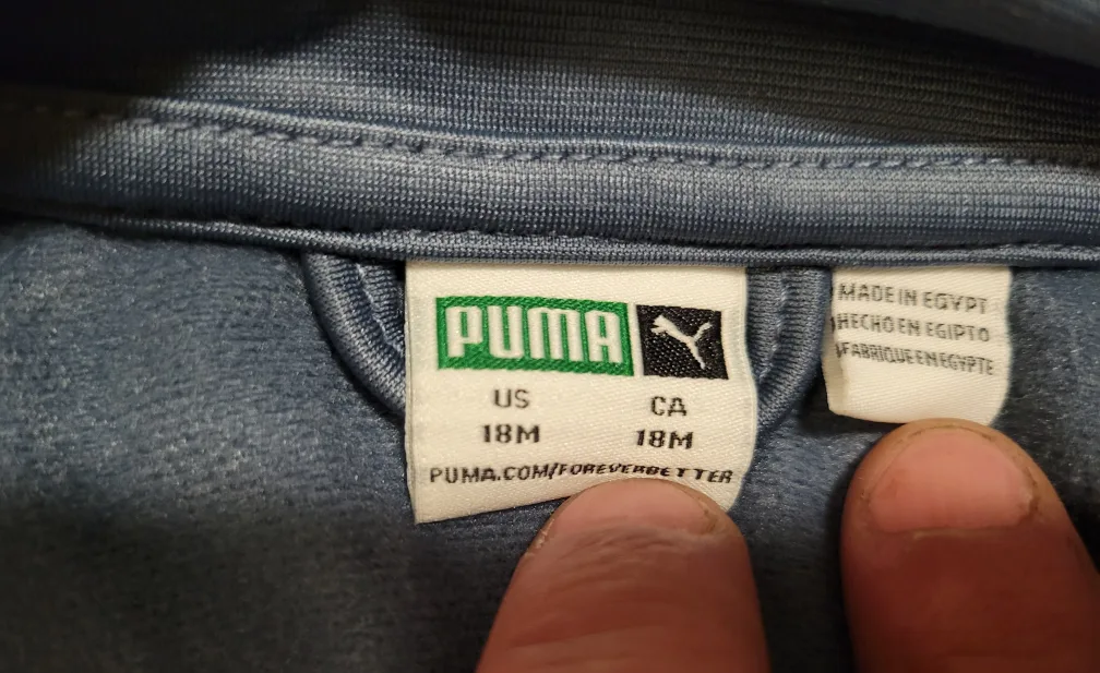 Puma 18M Track Jacket (0382) image indicator(3)