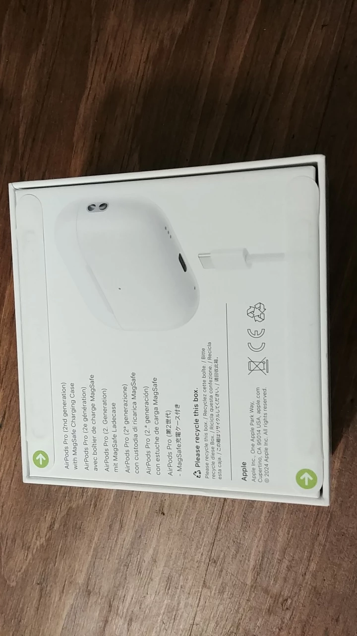New Apple AirPods Pro (2nd generation) - photo 4