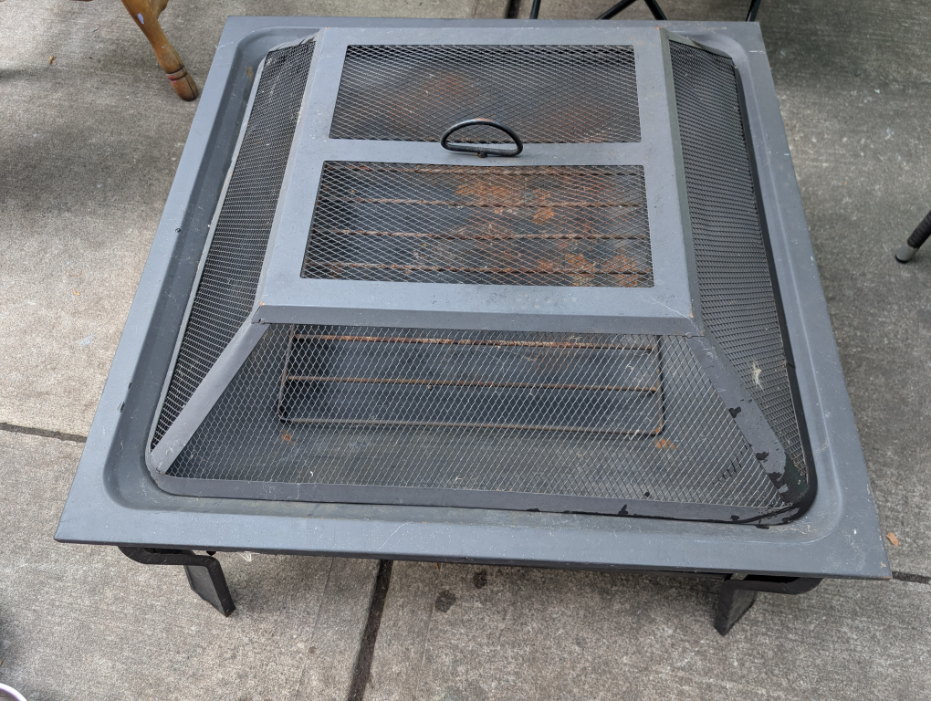 Fire Pit Table - Outdoor Heating - photo 2