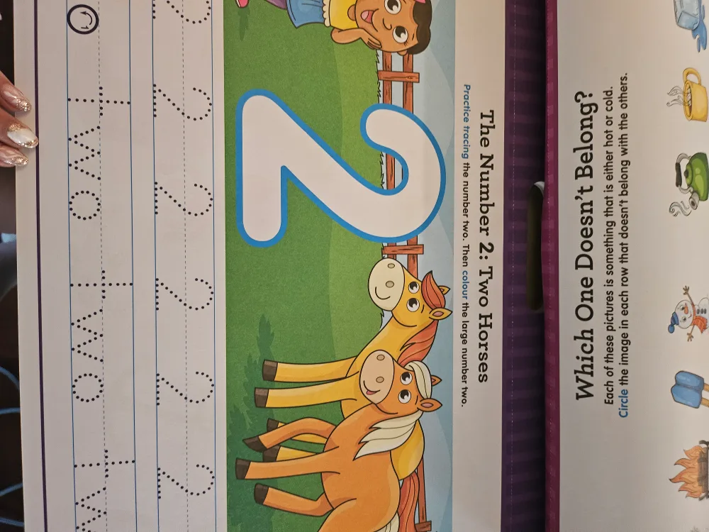 Super Smart Preschool Giant Activity Floor Pad image indicator(3)