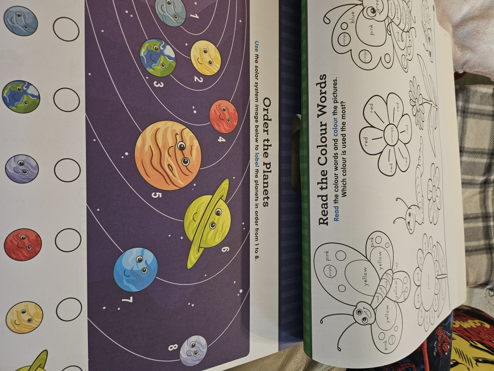 Super Smart Preschool Giant Activity Floor Pad - photo 5