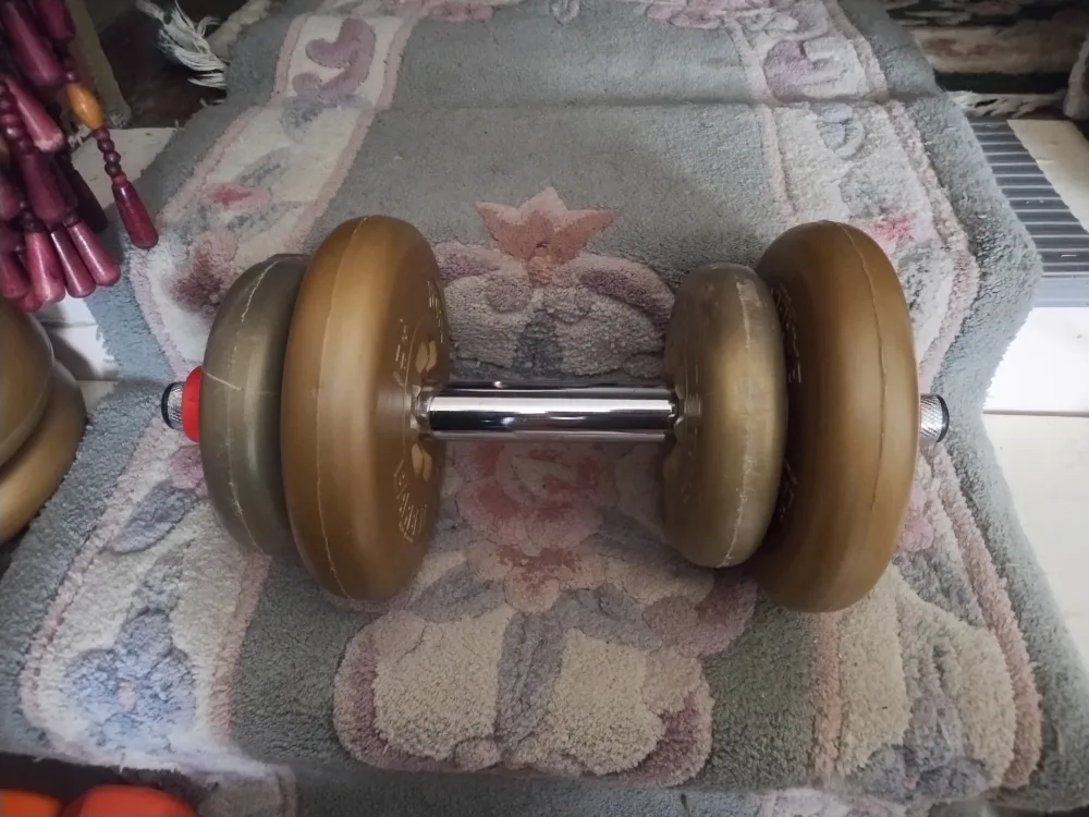 York Barbell Weights  and dumbell image indicator(8)