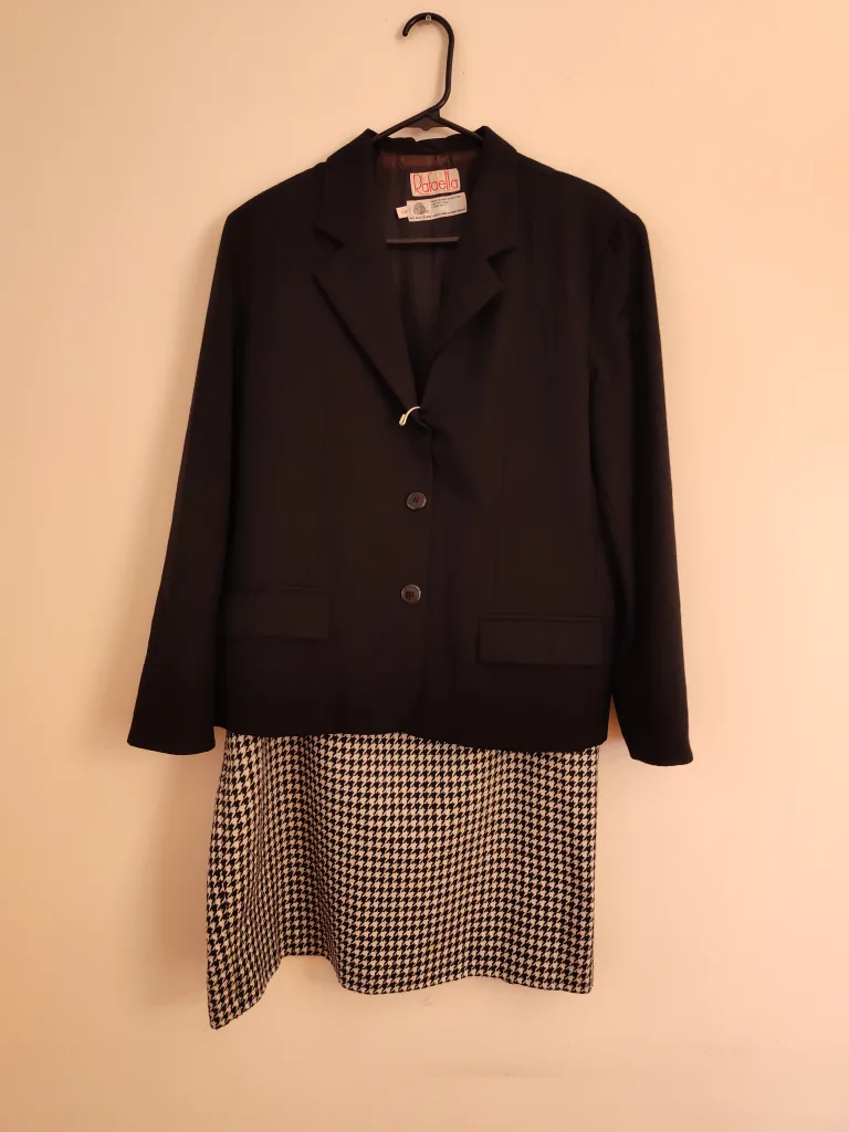 Rafaella Blazer Petite Size 14 & Kate Hill Skirt Size 16 thumbnail