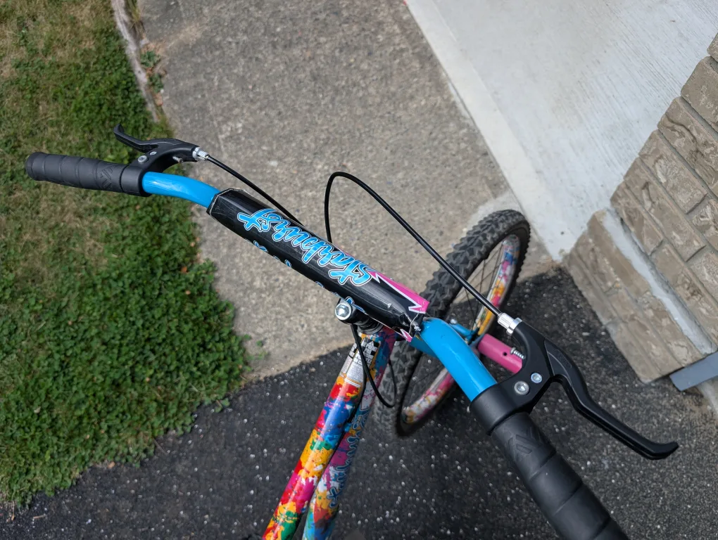 Dynacraft Starburst Kids' Bike image indicator(3)