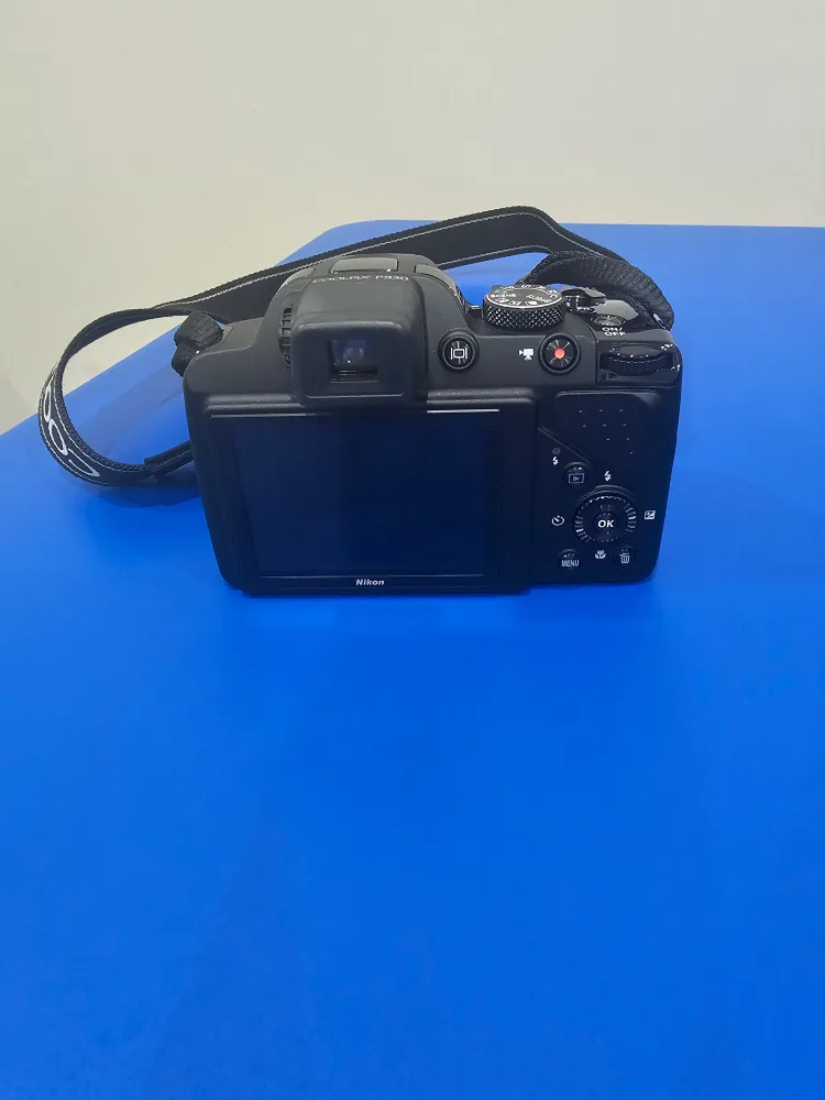 Nikon Coolpix P530 Digital Camera image indicator(4)