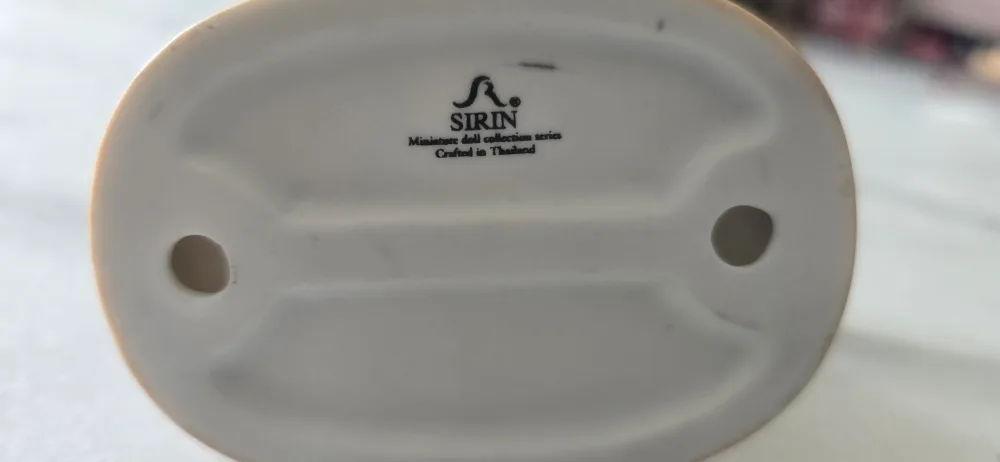 Thai Boran Ceramic Figurine Set image indicator(10)