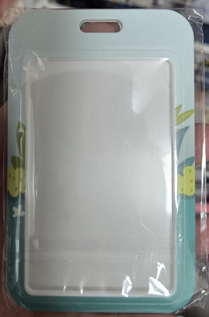 Capybara Card Holder with Lanyard - New - photo 3