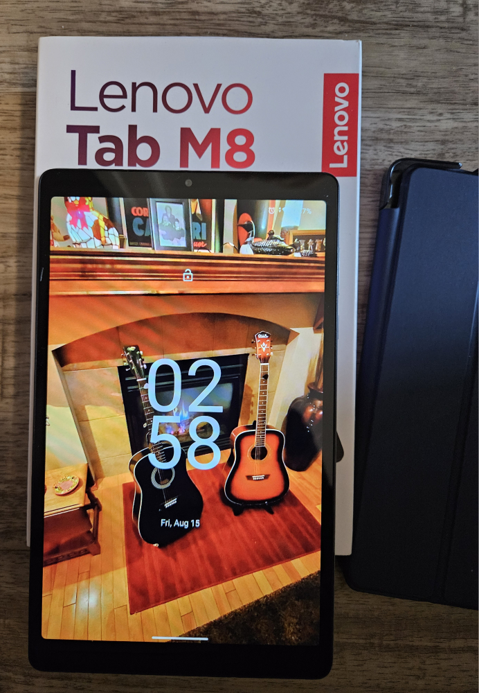 Lenovo Tab M8 (4th Gen) Tablet - photo 2