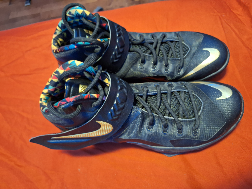 Nike LeBron Soldier VIII Basketball Shoes  - 10 - photo 3