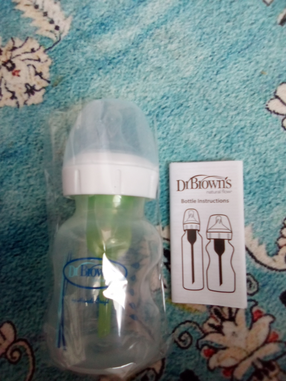 Brand New Dr. Brown's Baby Bottle - photo 2