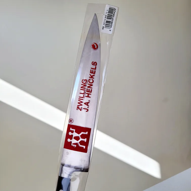 Zwilling J.A. Henckels Professional Chefs knife 10" Stainless thumbnail
