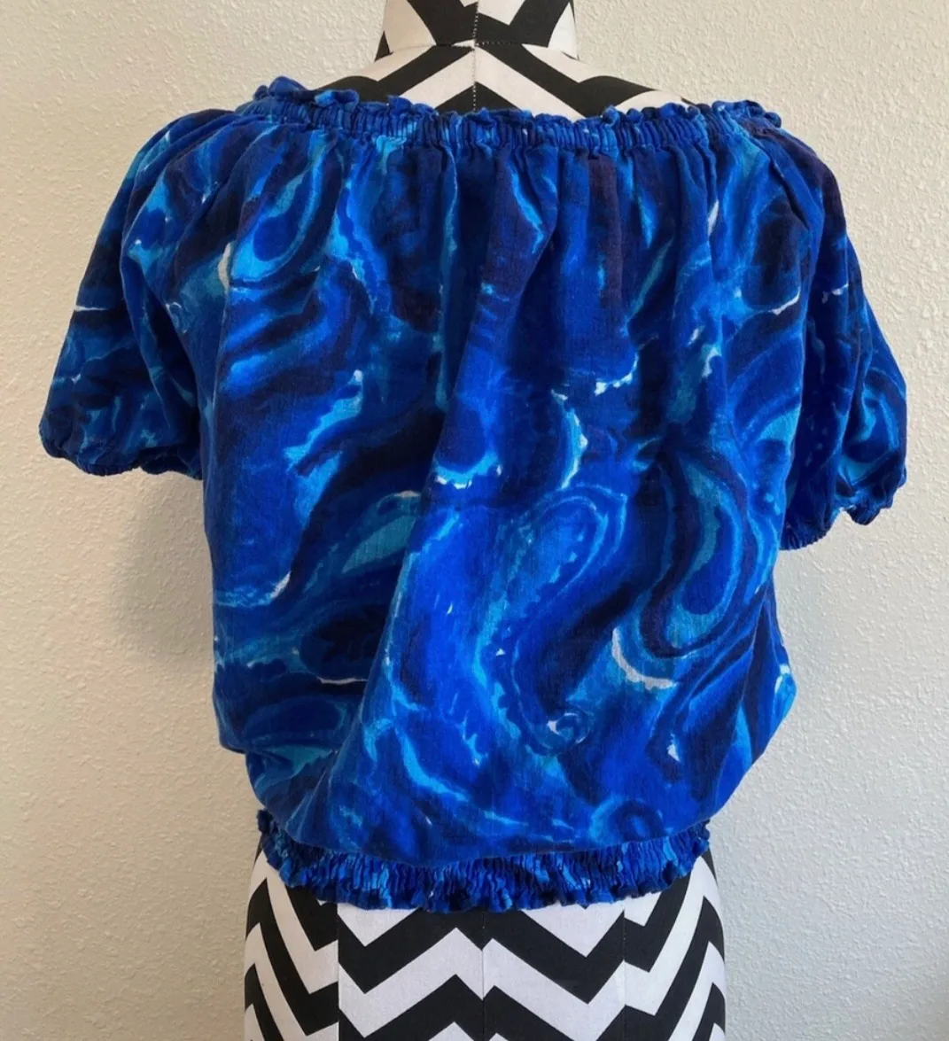 Michael Kors  med  blouse thumbnail