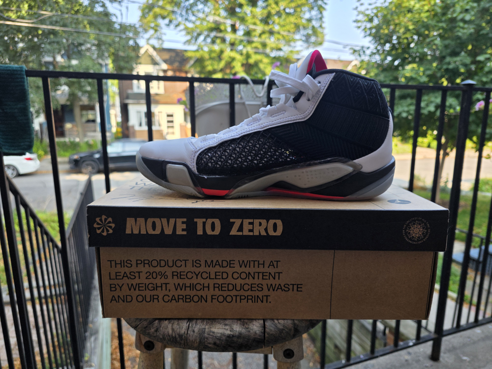 Jordan 38 Men's Basketball Shoe - photo 3