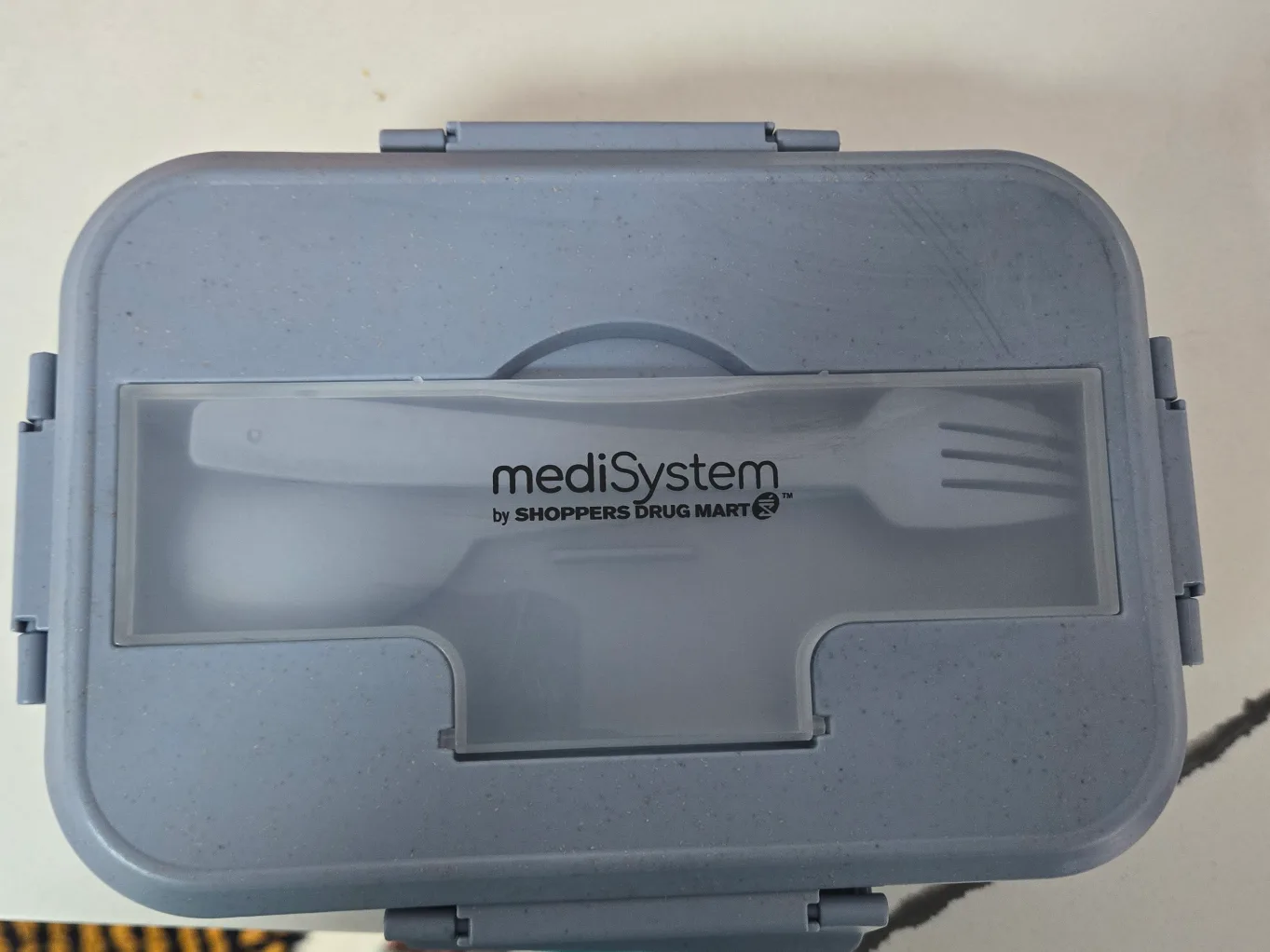 mediSystem by Shoppers Drug Mart Lunch Box thumbnail